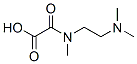 Acetic  acid,  [[2-(dimethylamino)ethyl]methylamino]oxo-  (9CI) Structure