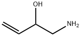 1-Amino-3-buten-2-ol Structure