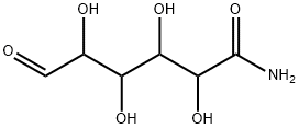 GLUCURONAMIDE Structure