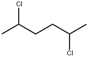 2,5-DICHLOROHEXANE Structure