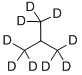2-METHYL-D3-PROPANE-1,1,1,3,3,3-D6 Structure