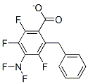 pentafluorobenzyl-4-aminobenzoate Structure