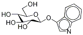 3-INDOXYL-BETA-D-GLUCOPYRANOSIDE TRIHYDRATE, 99 Structure