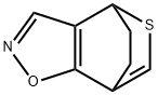 4,7-Ethano-4H-thiopyrano[3,4-d]isoxazole(9CI) Structure