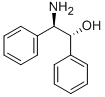 (1R,2R)-(+)-2-AMINO-1,2-DIPHENYLETHANOL Structure