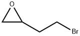 (2-Bromoethyl)oxirane Structure