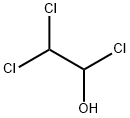 1,1,2-trichloroethanol Structure