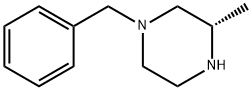 (S)-2-METHYL-4-BENZYLPIPERAZINE Structure