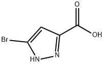 1328893-16-8 5-BroMo-1H-pyrazole-3-carboxylic acid