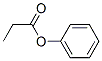 Propanoic  acid,  phenyl  ester,  labeled  with  carbon-14  (9CI) Structure