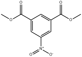Dimethyl 5-nitroisophthalate 구조식 이미지
