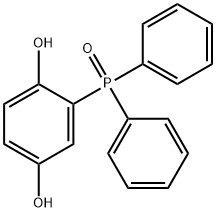 bis (benzyl diphenylphosphine) iminium chloride Structure