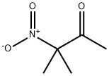 2-Butanone, 3-methyl-3-nitro- (7CI,8CI,9CI) Structure