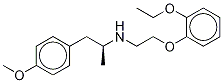 (R)-De(aMinosulfonyl) TaMsulosin Structure
