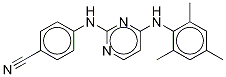 Dapivirine-d11 Structure