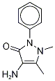 4-AMinophenazone-d3 Structure