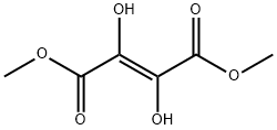 DihydroxyfuMaric Acid DiMethyl Ester 구조식 이미지