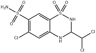 133-67-5 Trichlormethiazide