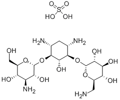 133-92-6 KANAMYCIN SULFATE