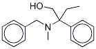 2-(N-벤질-N-메틸)aMino-2-페닐부탄올-d5 구조식 이미지