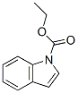 ethyl 1H-indole-1-carboxylate Structure