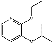 2-Ethoxy-3-isopropoxypyridine Structure