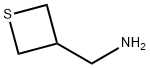 thietan-3-ylMethanaMine Structure