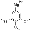 3,4,5-TRIMETHOXYPHENYLMAGNESIUM BROMIDE SOLUTION 0.5M IN TETRAHYDROFURAN 구조식 이미지