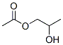 propane-1,2-diol, monoacetate Structure