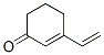 Vinylcyclohexenemonoxide Structure