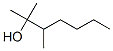 TRIMETHYLHEXANOL Structure