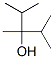 DIISOPROPYL METHYL CARBINOL Structure