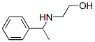 2-(1-페닐-에틸아미노)-에탄올 구조식 이미지