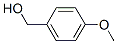 4-METHOXYBENZYL ALCOHOL Structure