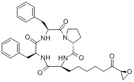 trapoxin B Structure