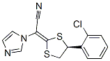 (S)-라노코나졸 구조식 이미지