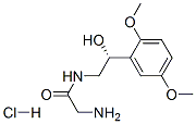 133163-28-7 midodrine hydrochloride