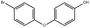 4-(4-BROMOPHENOXY)PHENOL Structure