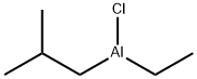 chloroethylisobutylaluminium  Structure