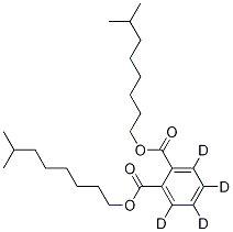 1332965-90-8 Diisononyl Phthalate-d4