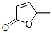 5-methylfuran-2-one Structure