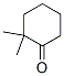 dimethylcyclohexanone Structure