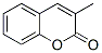 methyl-2-benzopyrone Structure