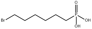 (6-BroMohexyl)phosphonic acid Structure