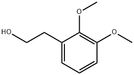 2-(2,3-디메톡시페닐)에탄올 구조식 이미지