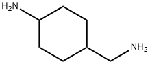 4-(Aminomethyl)cyclohexylamine Structure