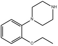 1-(2-ETHOXYPHENYL)PIPERAZINE Structure