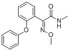 (Z)-METOMINOSTROBIN Structure