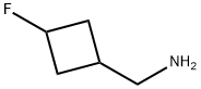 (3-Fluorocyclobutyl)MethaMine hydrochloride Structure