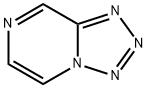 Tetrazolo[1,5-a]pyrazine Structure